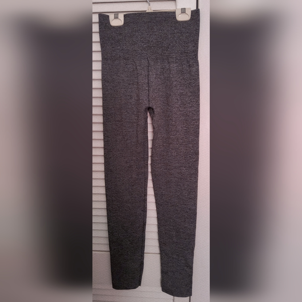 10 for $10 🔥Stylish Gray High-Waisted Leggings🔥